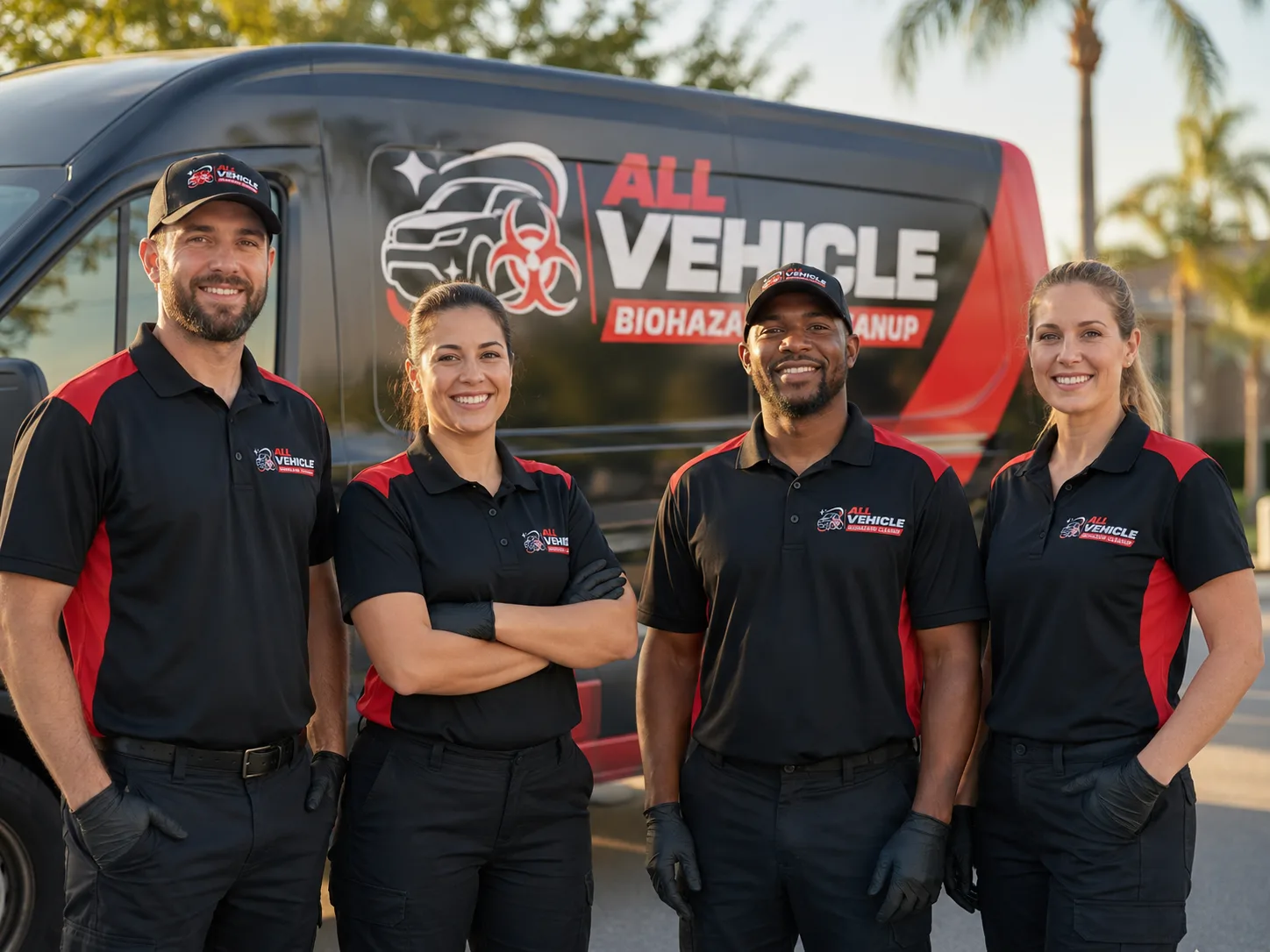 Vehicle Biohazard Cleanup company in Rothschild, WI